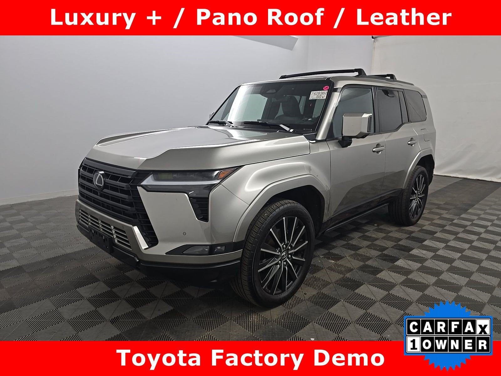 2024 Lexus GX GX 550 Luxury