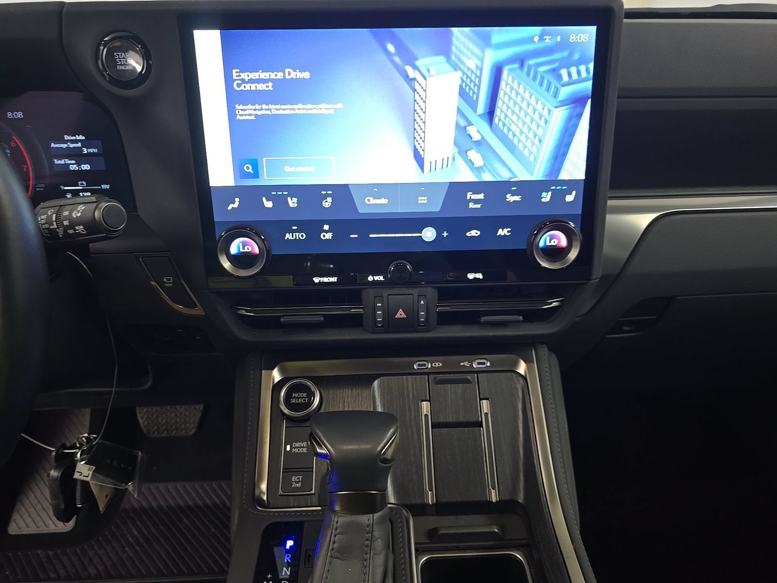 2024 Lexus GX GX 550 Luxury