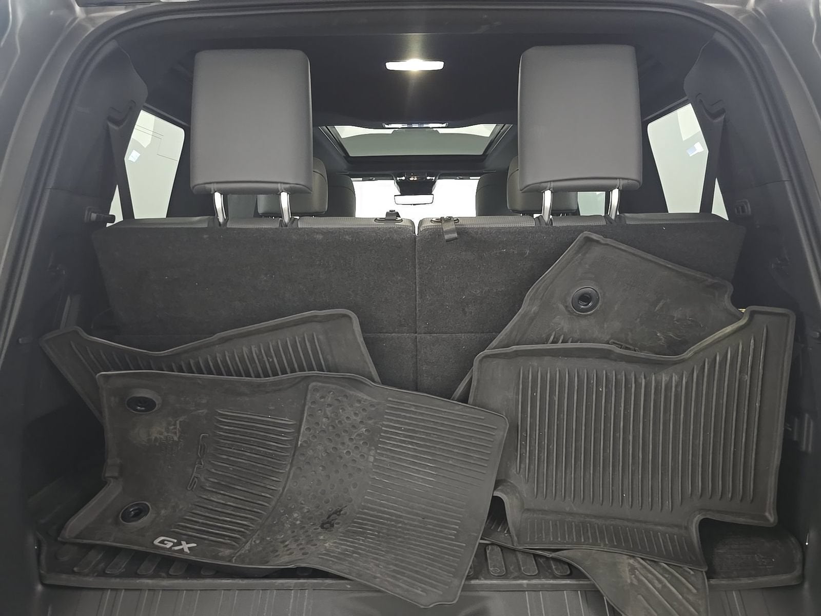 2024 Lexus GX GX 550 Luxury