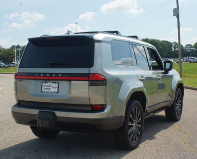 2024 Lexus GX GX 550 Luxury