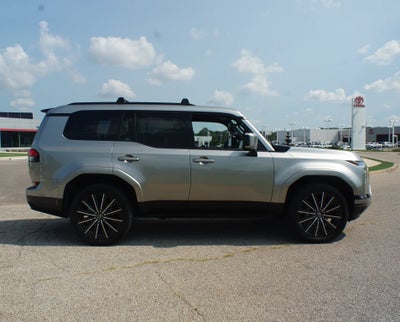 2024 Lexus GX GX 550 Luxury