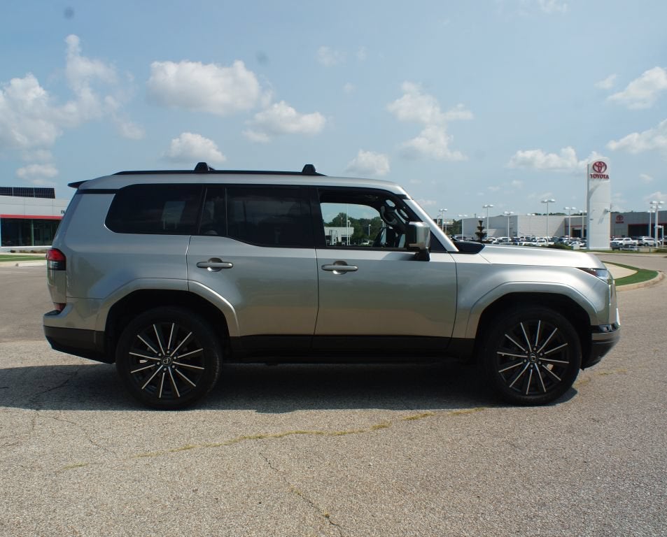 2024 Lexus GX GX 550 Luxury