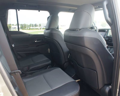 2024 Lexus GX GX 550 Luxury