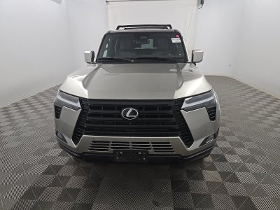 2024 Lexus GX GX 550 Luxury