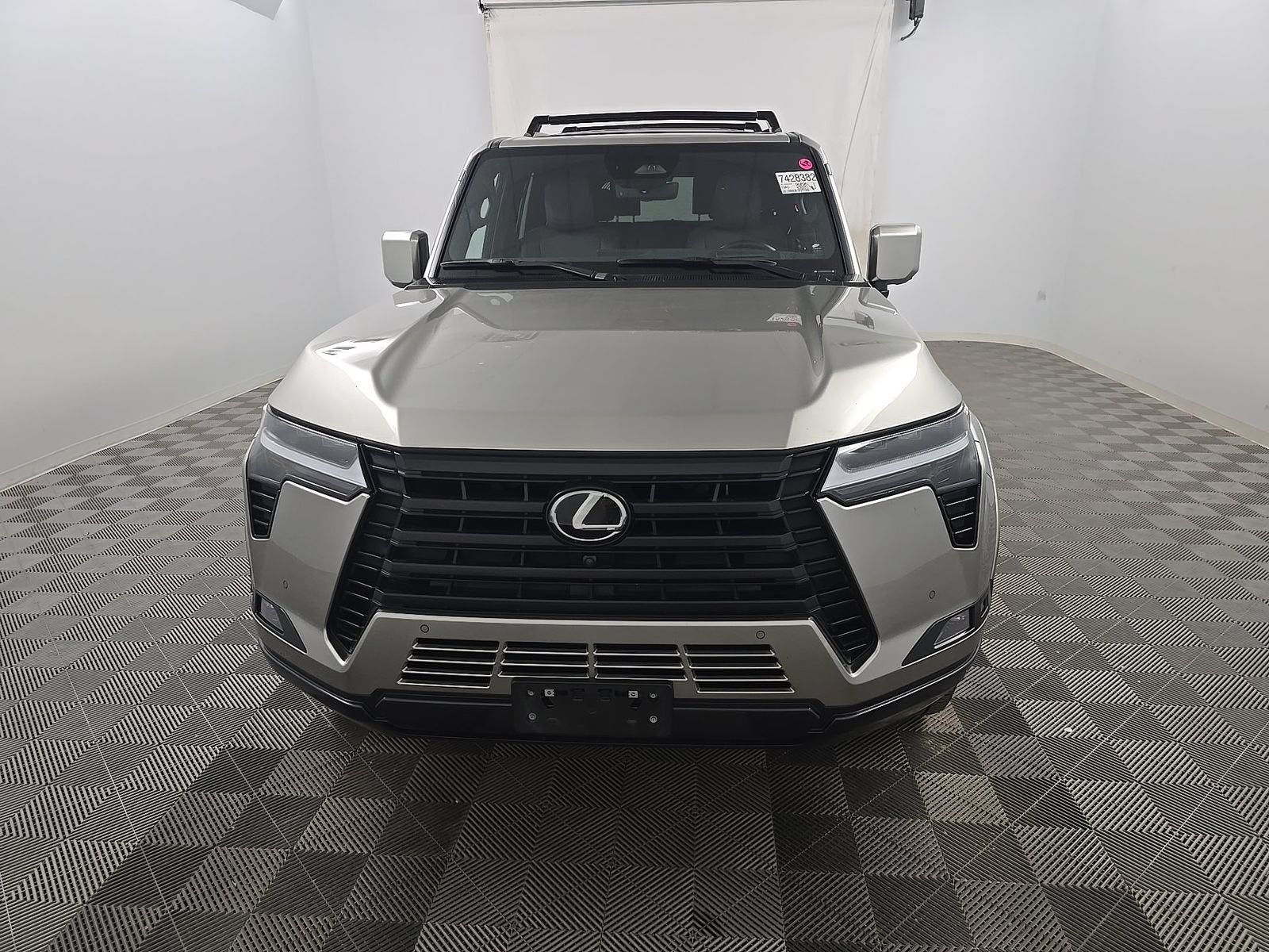 2024 Lexus GX GX 550 Luxury