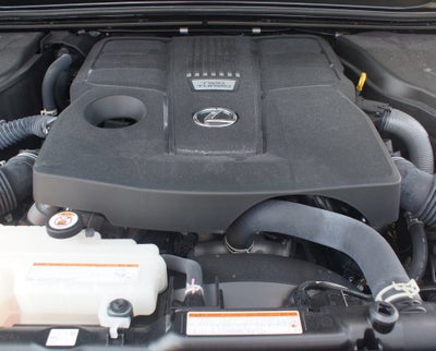2024 Lexus GX GX 550 Luxury