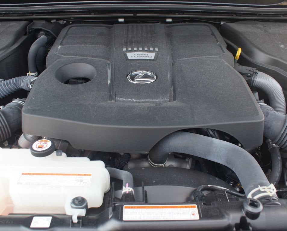 2024 Lexus GX GX 550 Luxury