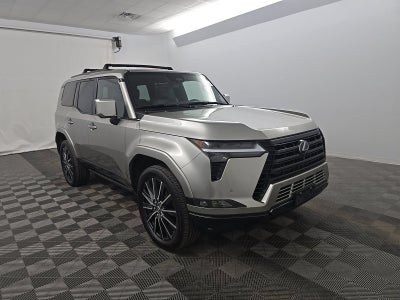 2024 Lexus GX GX 550 Luxury