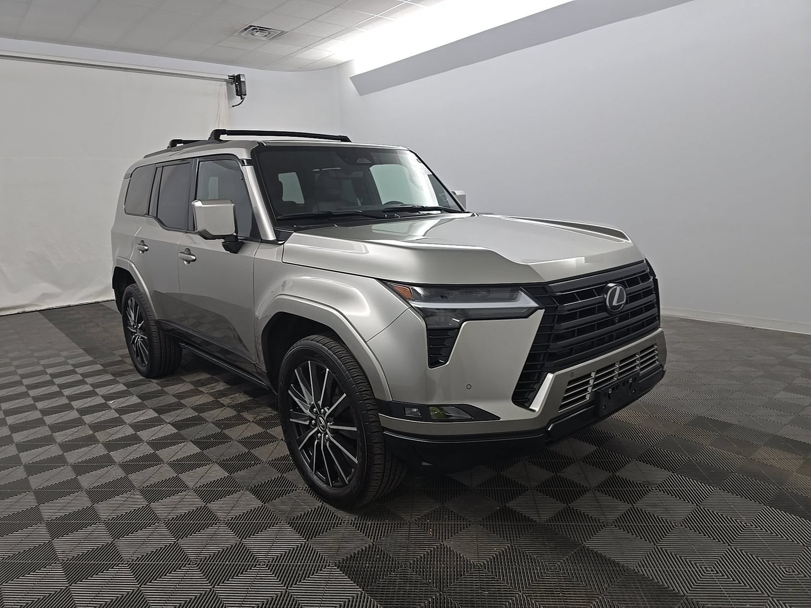 2024 Lexus GX GX 550 Luxury