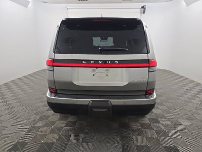 2024 Lexus GX GX 550 Luxury