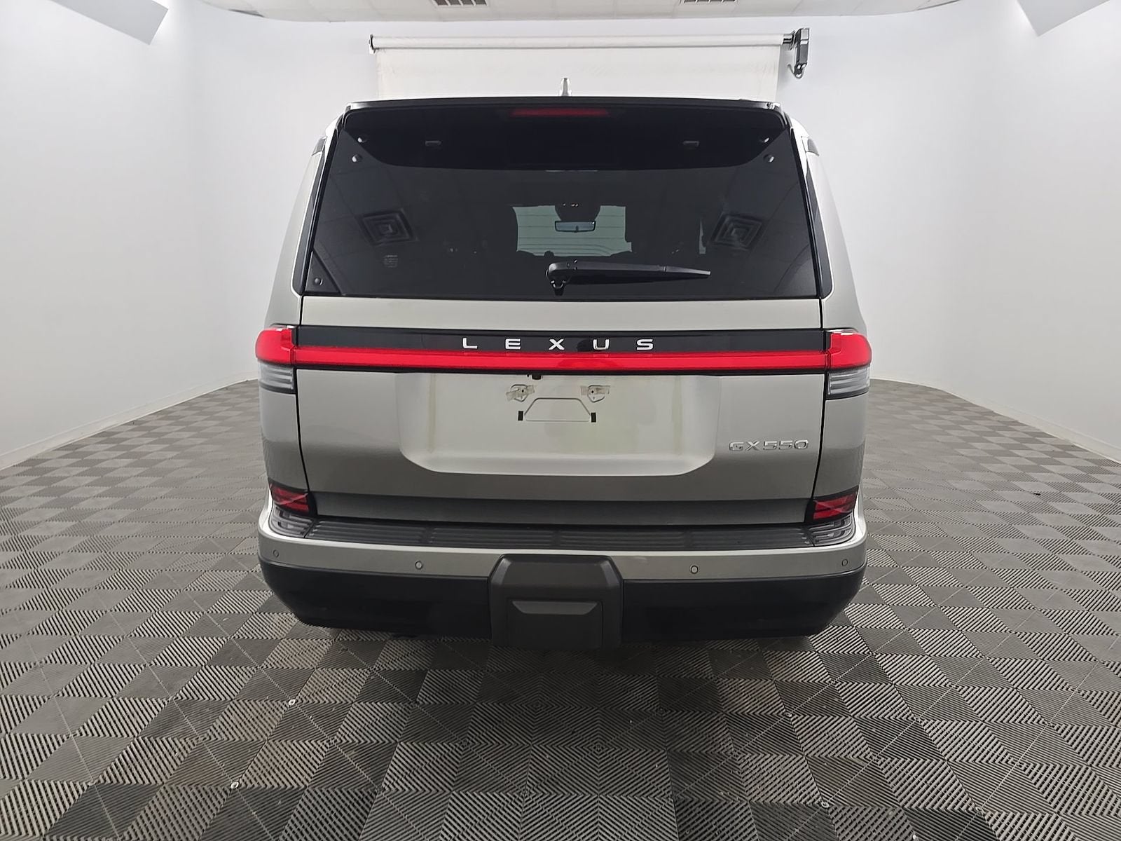 2024 Lexus GX GX 550 Luxury