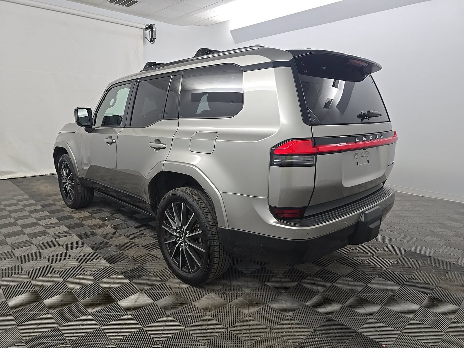2024 Lexus GX GX 550 Luxury