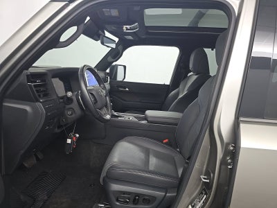 2024 Lexus GX GX 550 Luxury