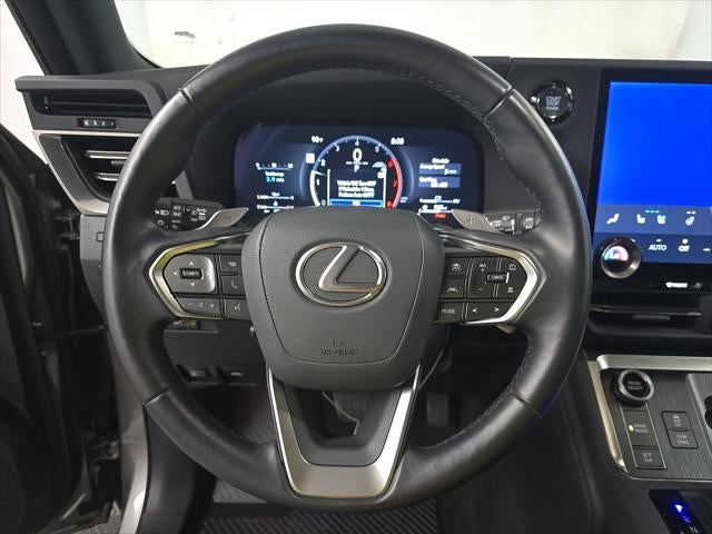 2024 Lexus GX GX 550 Luxury