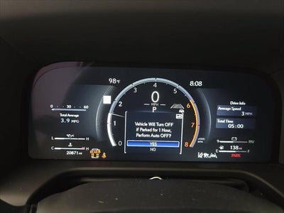 2024 Lexus GX GX 550 Luxury