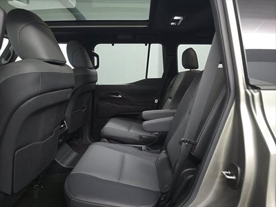 2024 Lexus GX GX 550 Luxury