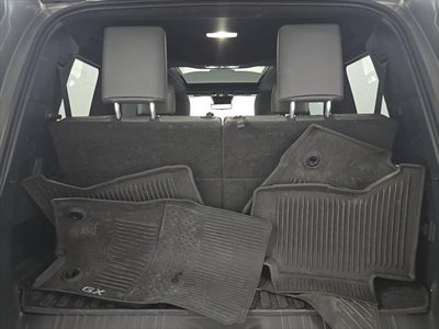 2024 Lexus GX GX 550 Luxury