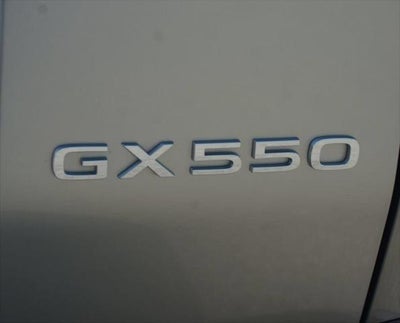 2024 Lexus GX GX 550 Luxury