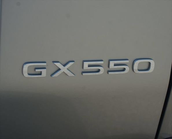 2024 Lexus GX GX 550 Luxury