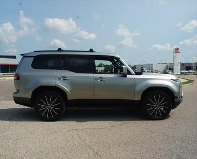 2024 Lexus GX GX 550 Luxury
