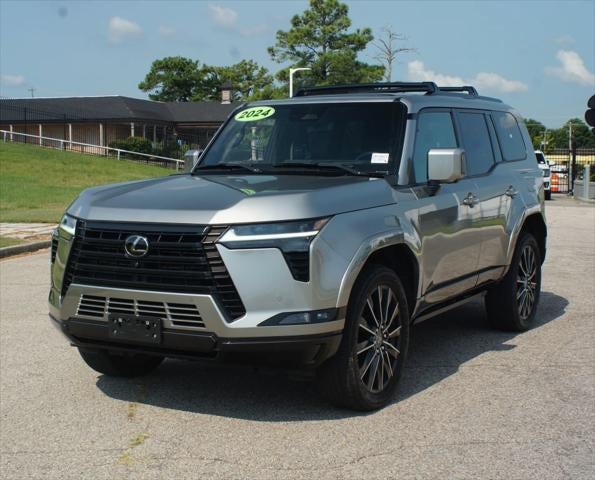 2024 Lexus GX GX 550 Luxury