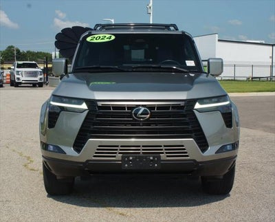 2024 Lexus GX GX 550 Luxury