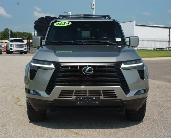 2024 Lexus GX GX 550 Luxury