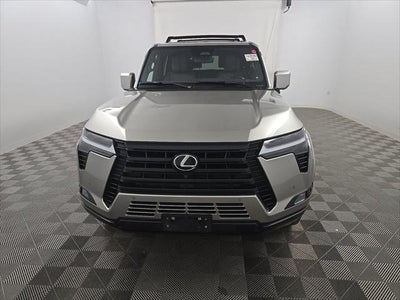 2024 Lexus GX GX 550 Luxury