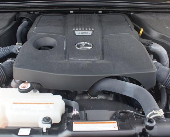 2024 Lexus GX GX 550 Luxury