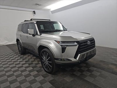 2024 Lexus GX GX 550 Luxury