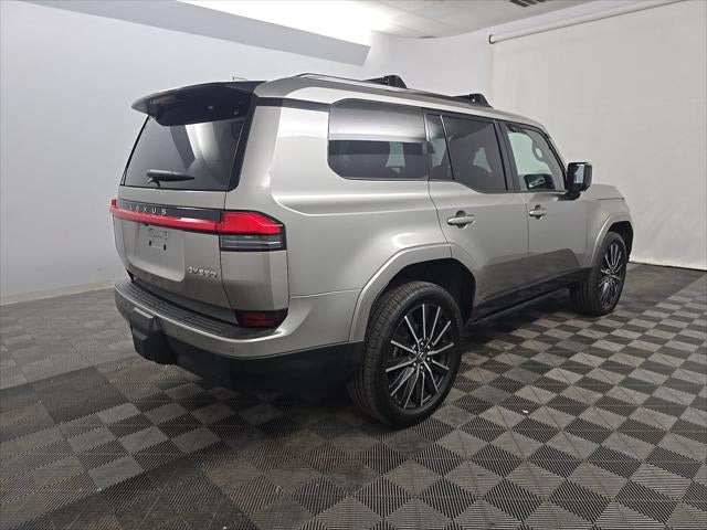 2024 Lexus GX GX 550 Luxury