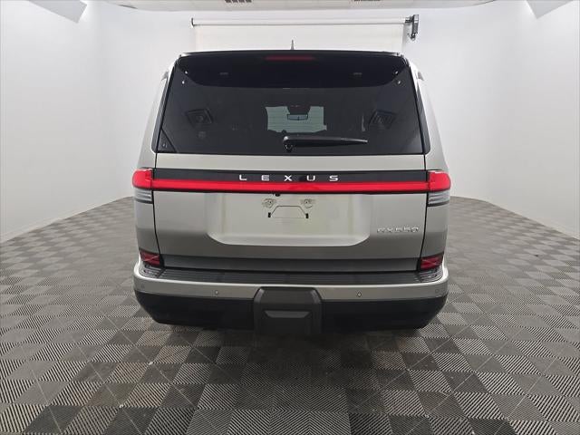 2024 Lexus GX GX 550 Luxury