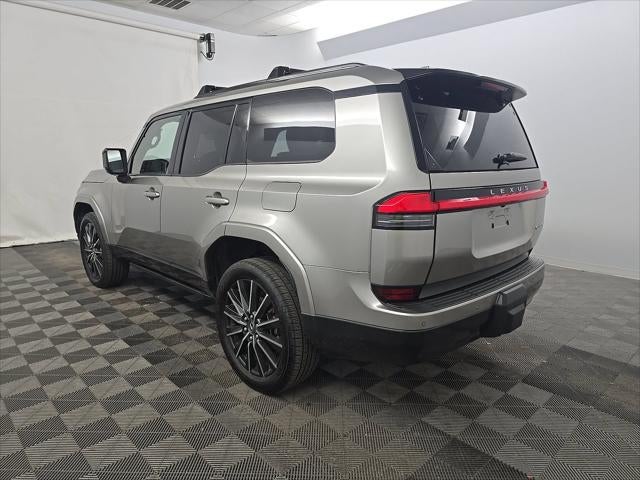 2024 Lexus GX GX 550 Luxury
