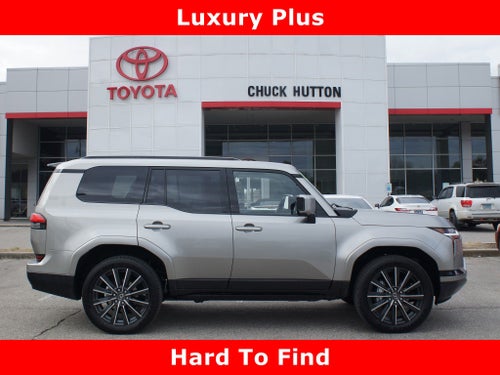 2025 Lexus GX GX 550 Luxury+