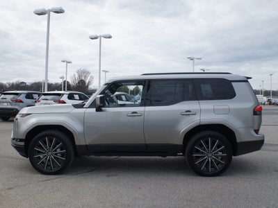 2025 Lexus GX GX 550 Luxury+