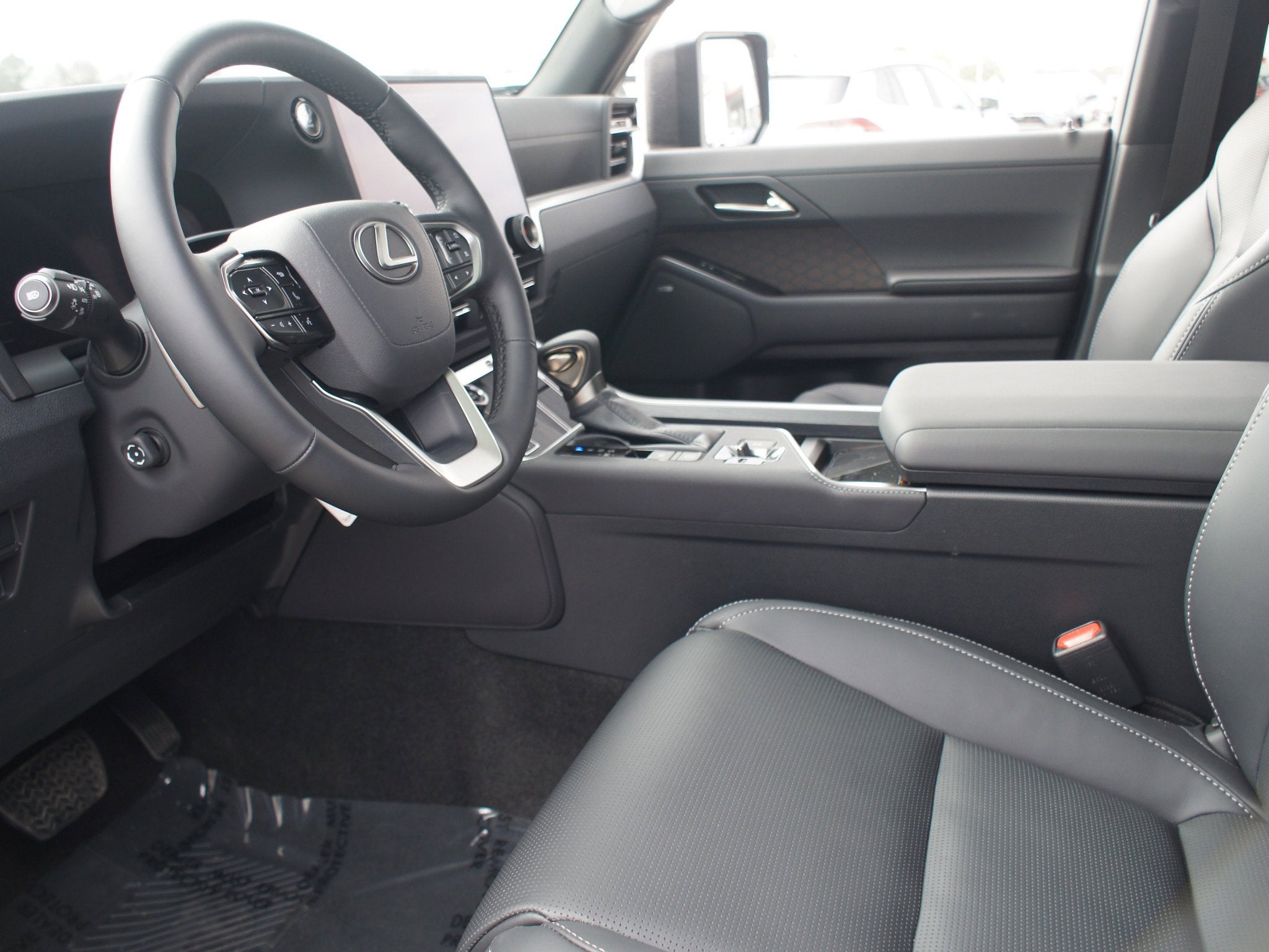 2025 Lexus GX GX 550 Luxury+