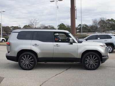 2025 Lexus GX GX 550 Luxury+
