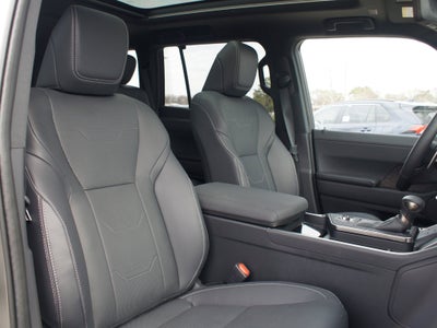 2025 Lexus GX GX 550 Luxury+