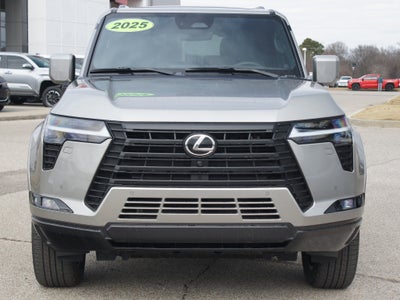 2025 Lexus GX GX 550 Luxury+