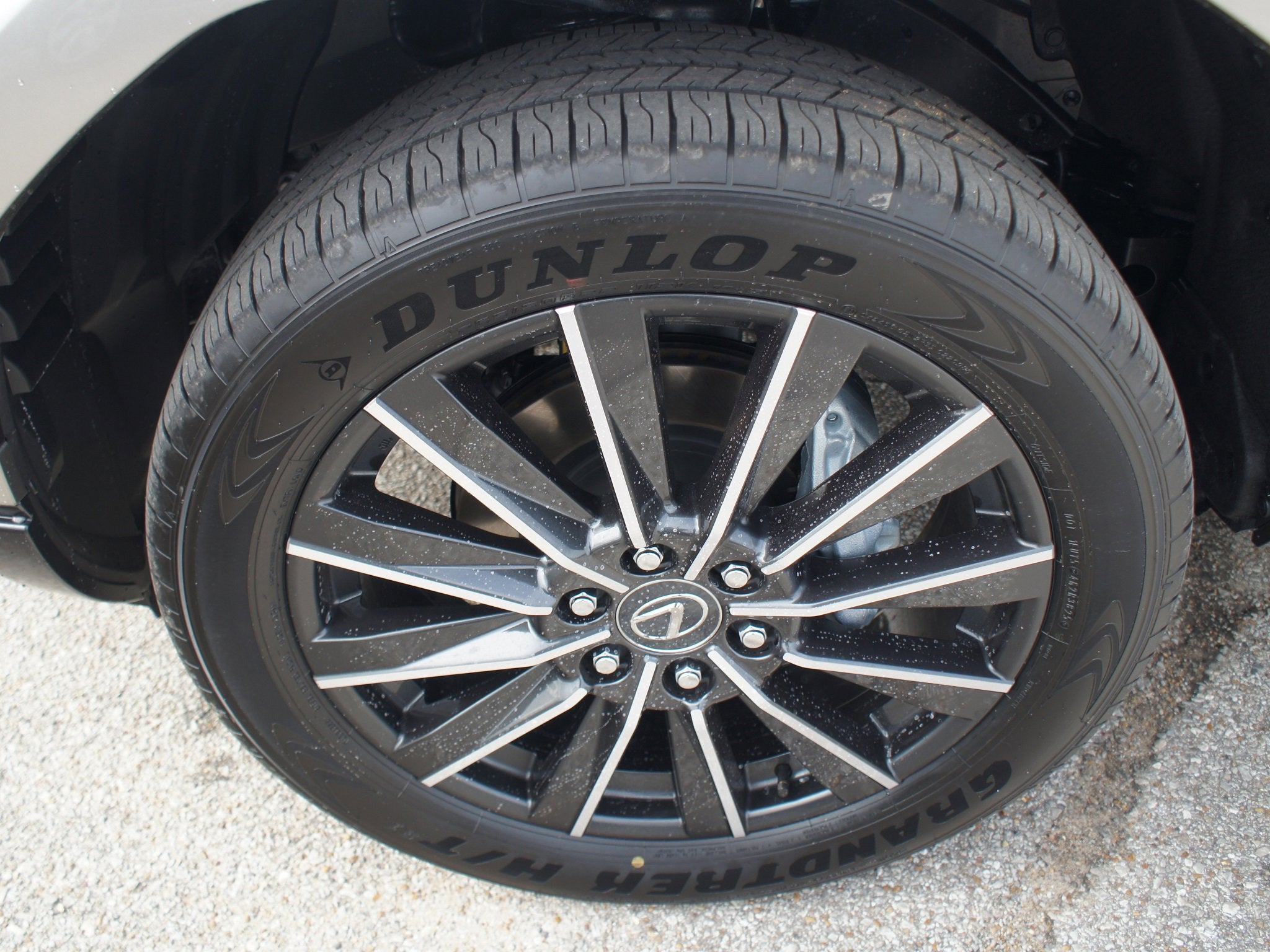 2025 Lexus GX GX 550 Luxury+