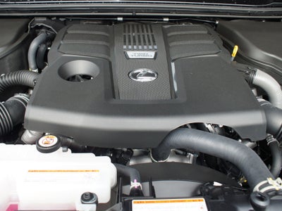 2025 Lexus GX GX 550 Luxury+