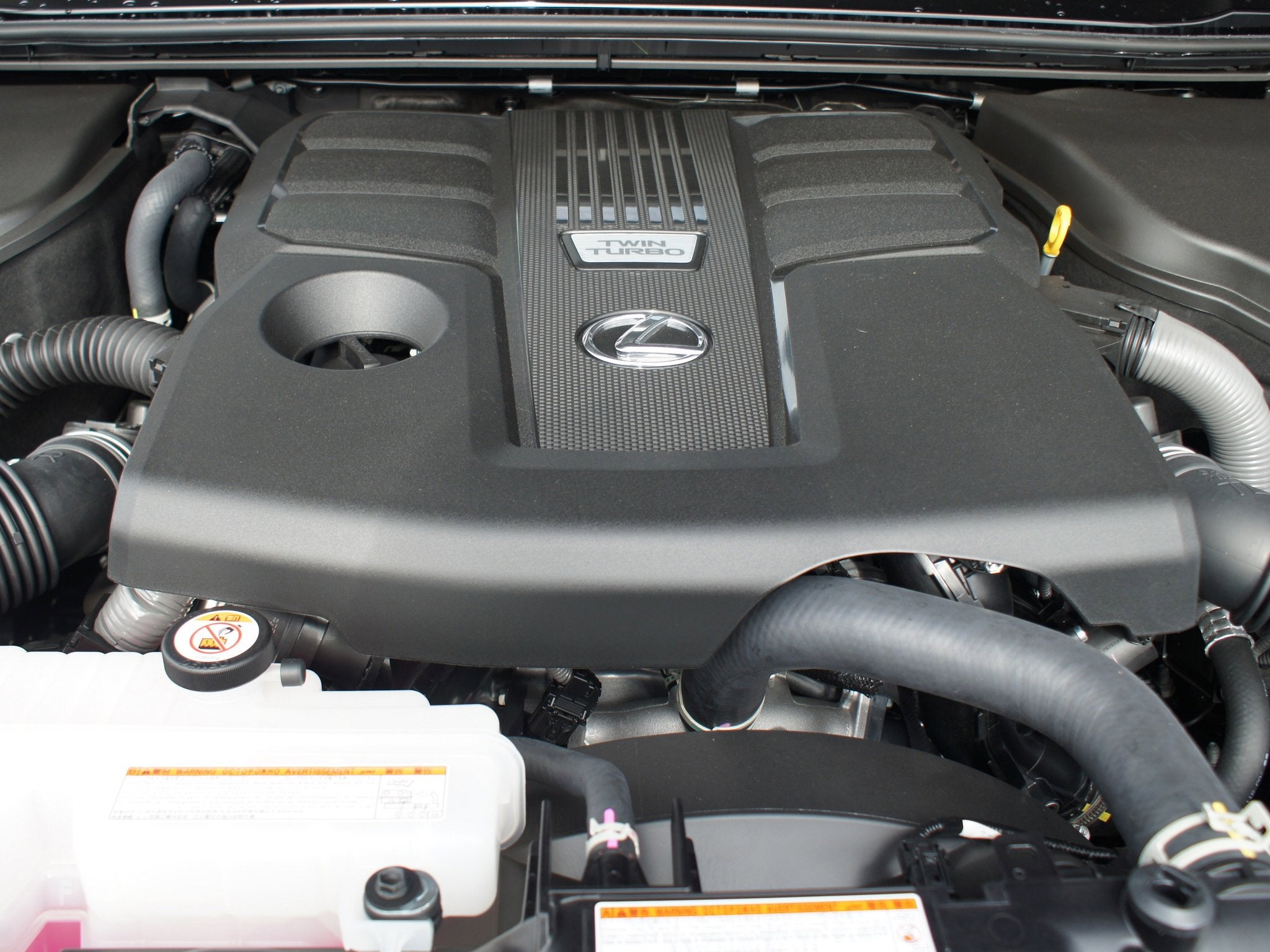 2025 Lexus GX GX 550 Luxury+