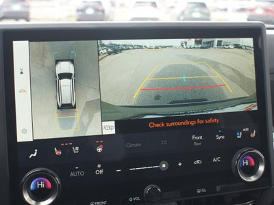 2025 Lexus GX GX 550 Luxury+