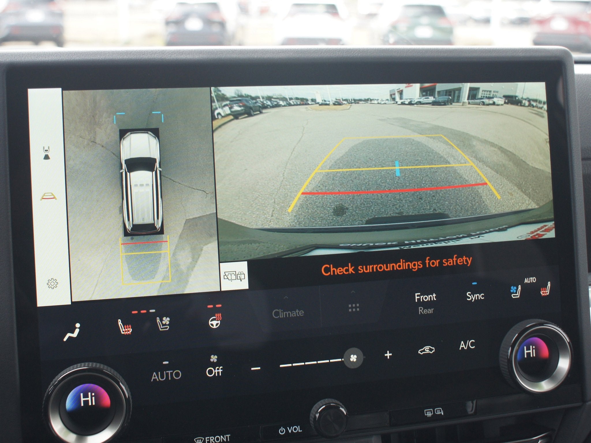 2025 Lexus GX GX 550 Luxury+