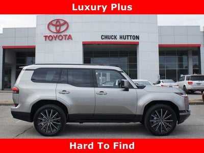 2025 Lexus GX GX 550 Luxury+