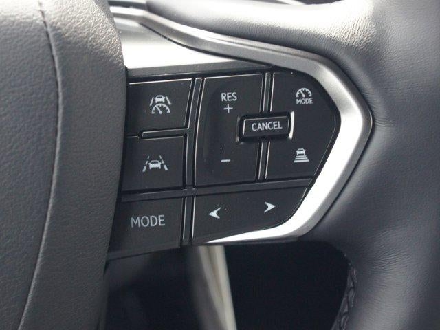 2025 Lexus GX GX 550 Luxury+