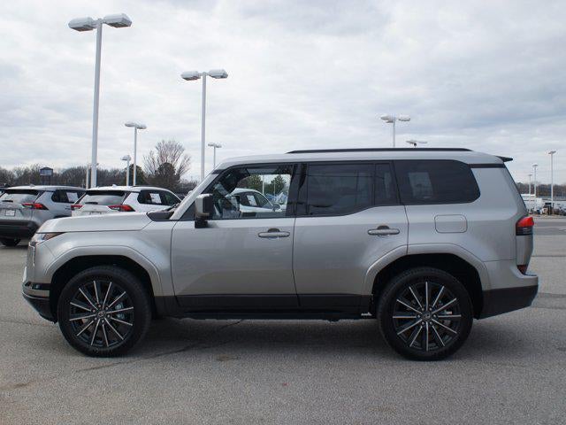 2025 Lexus GX GX 550 Luxury+