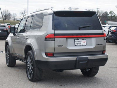 2025 Lexus GX GX 550 Luxury+