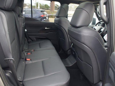 2025 Lexus GX GX 550 Luxury+