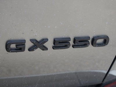 2025 Lexus GX GX 550 Luxury+
